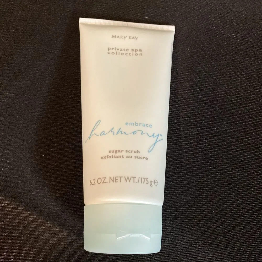 Mary Kay Private Spa Collection Embrace Harmony Sugar Scrub